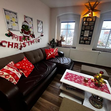 Apartament Crooked Stairs 지엘로나구라 외부 사진