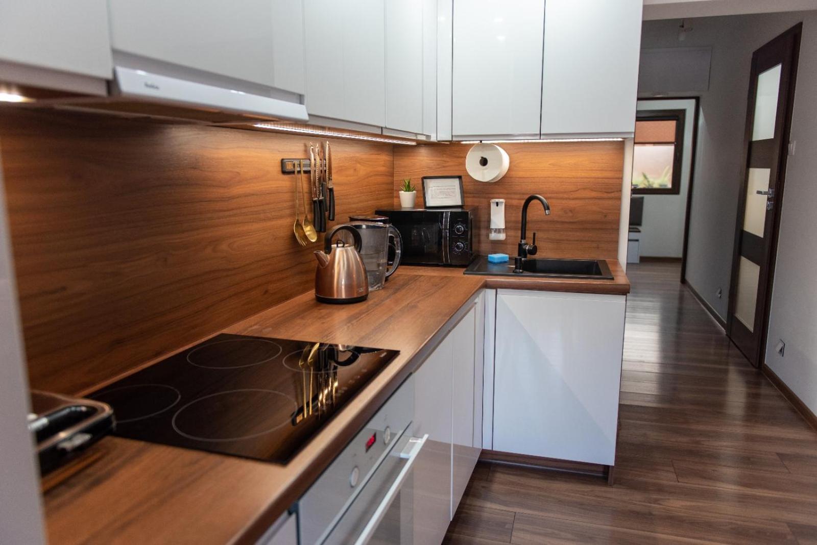 Apartament Crooked Stairs 지엘로나구라 외부 사진