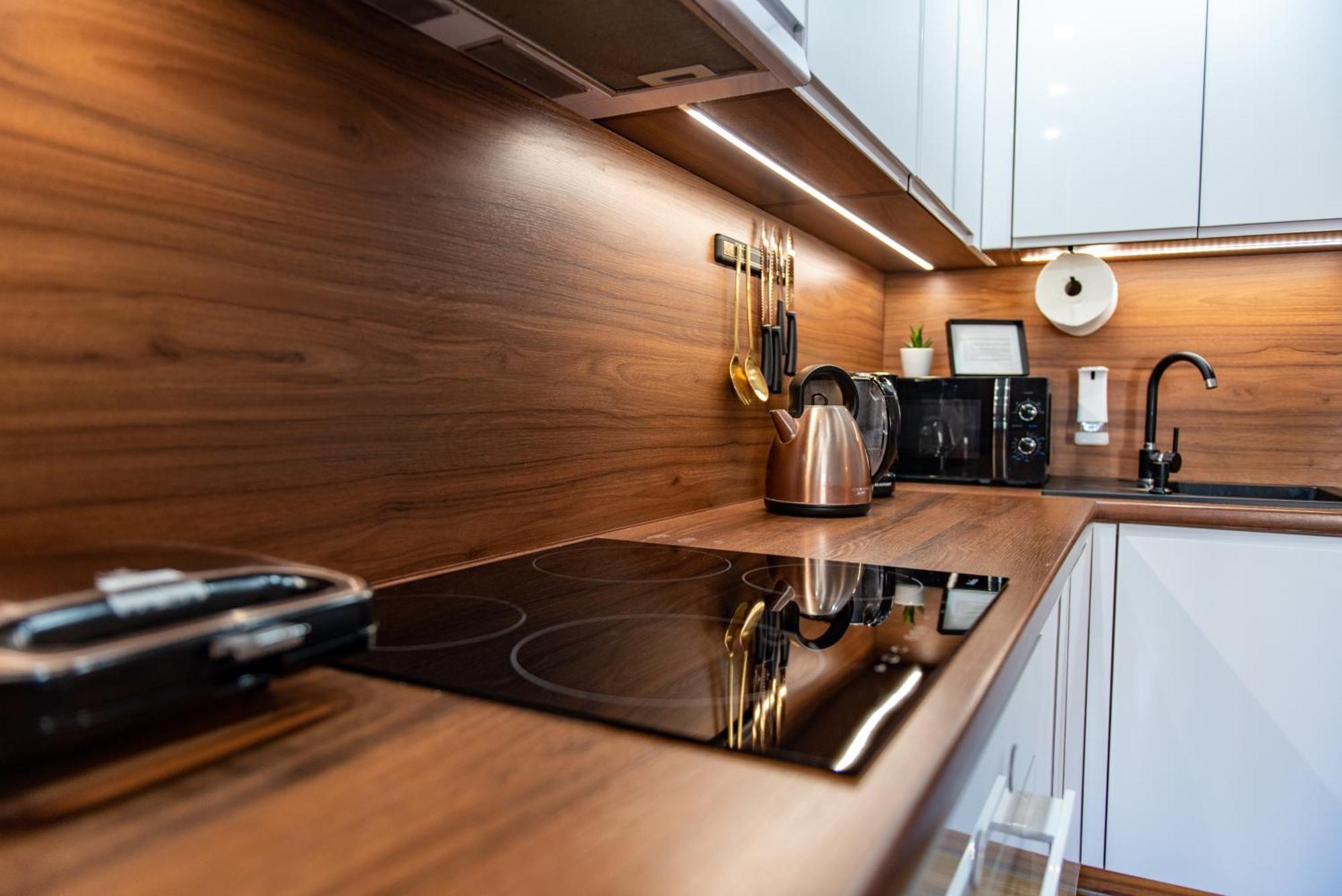 Apartament Crooked Stairs 지엘로나구라 외부 사진