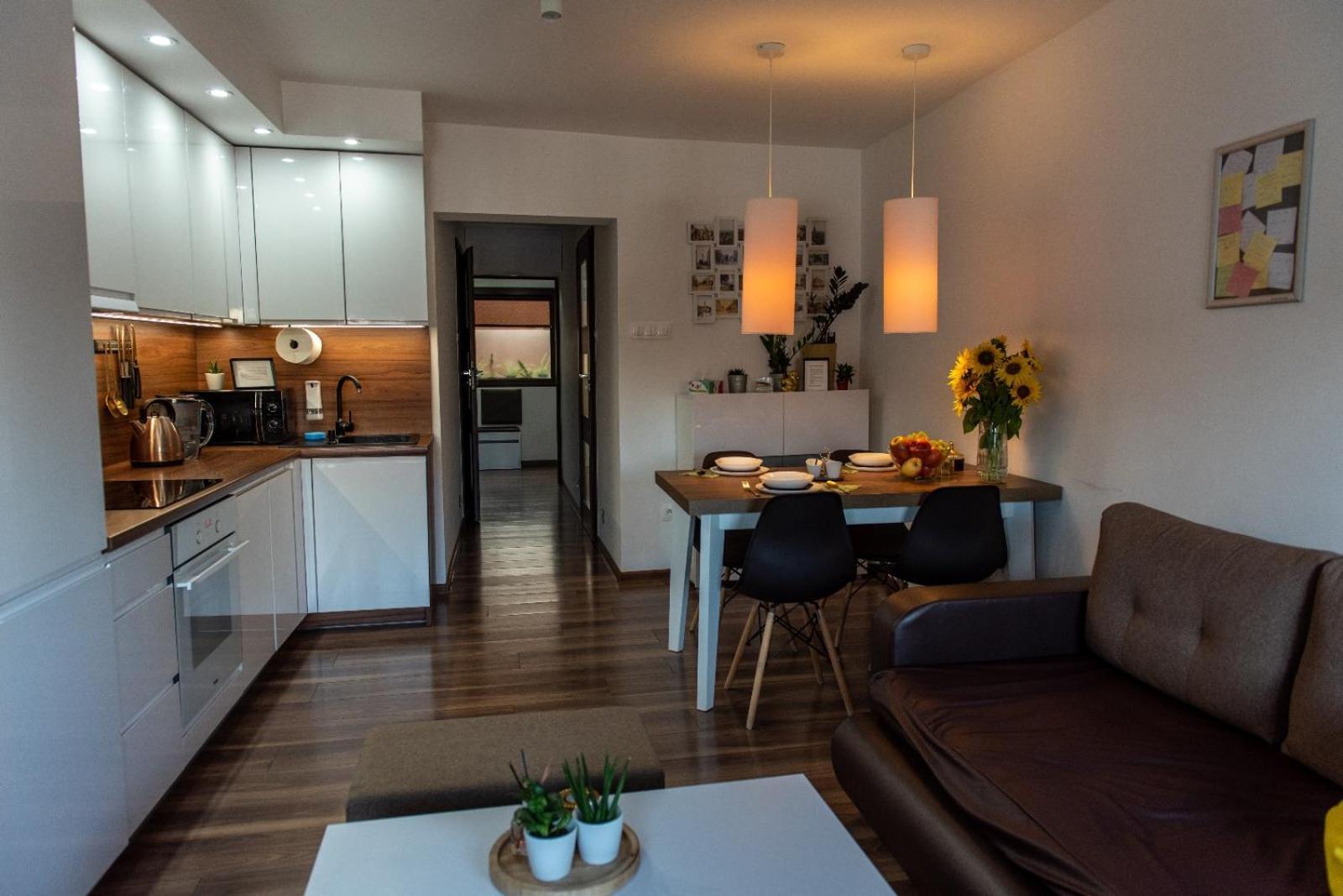 Apartament Crooked Stairs 지엘로나구라 외부 사진