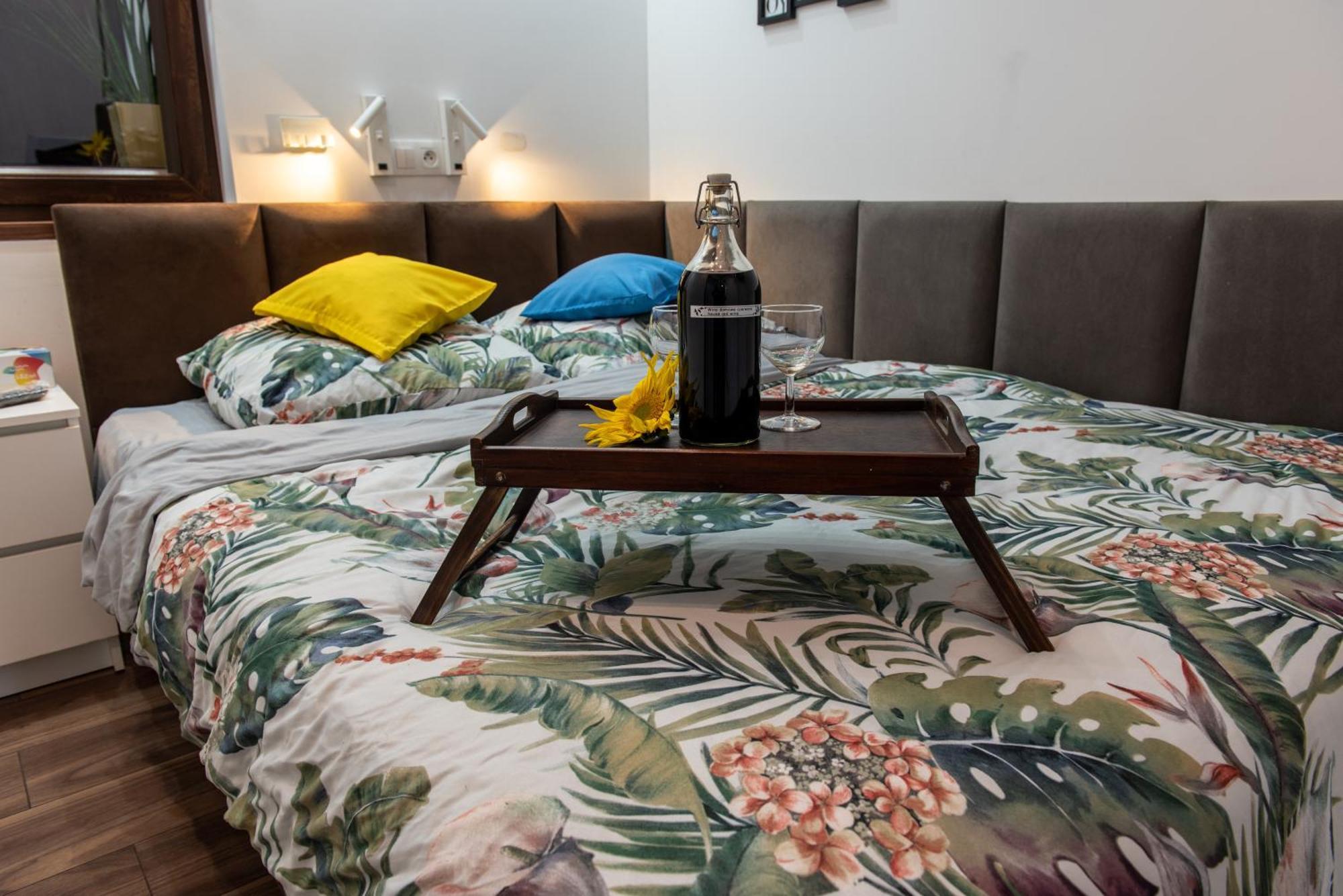Apartament Crooked Stairs 지엘로나구라 외부 사진