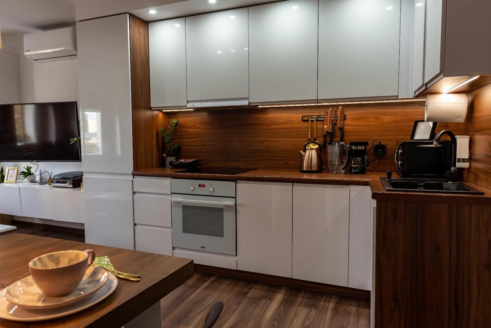 Apartament Crooked Stairs 지엘로나구라 외부 사진