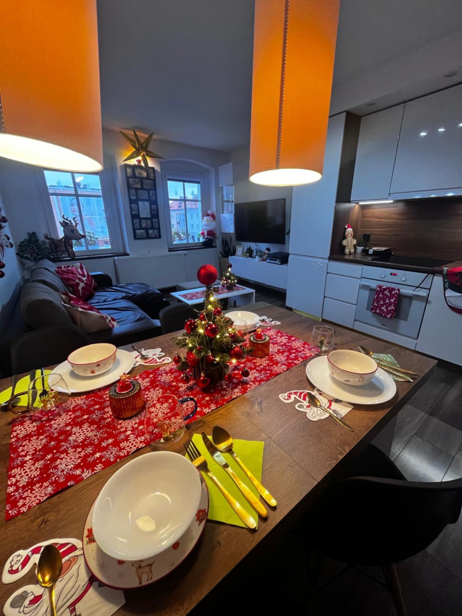 Apartament Crooked Stairs 지엘로나구라 외부 사진