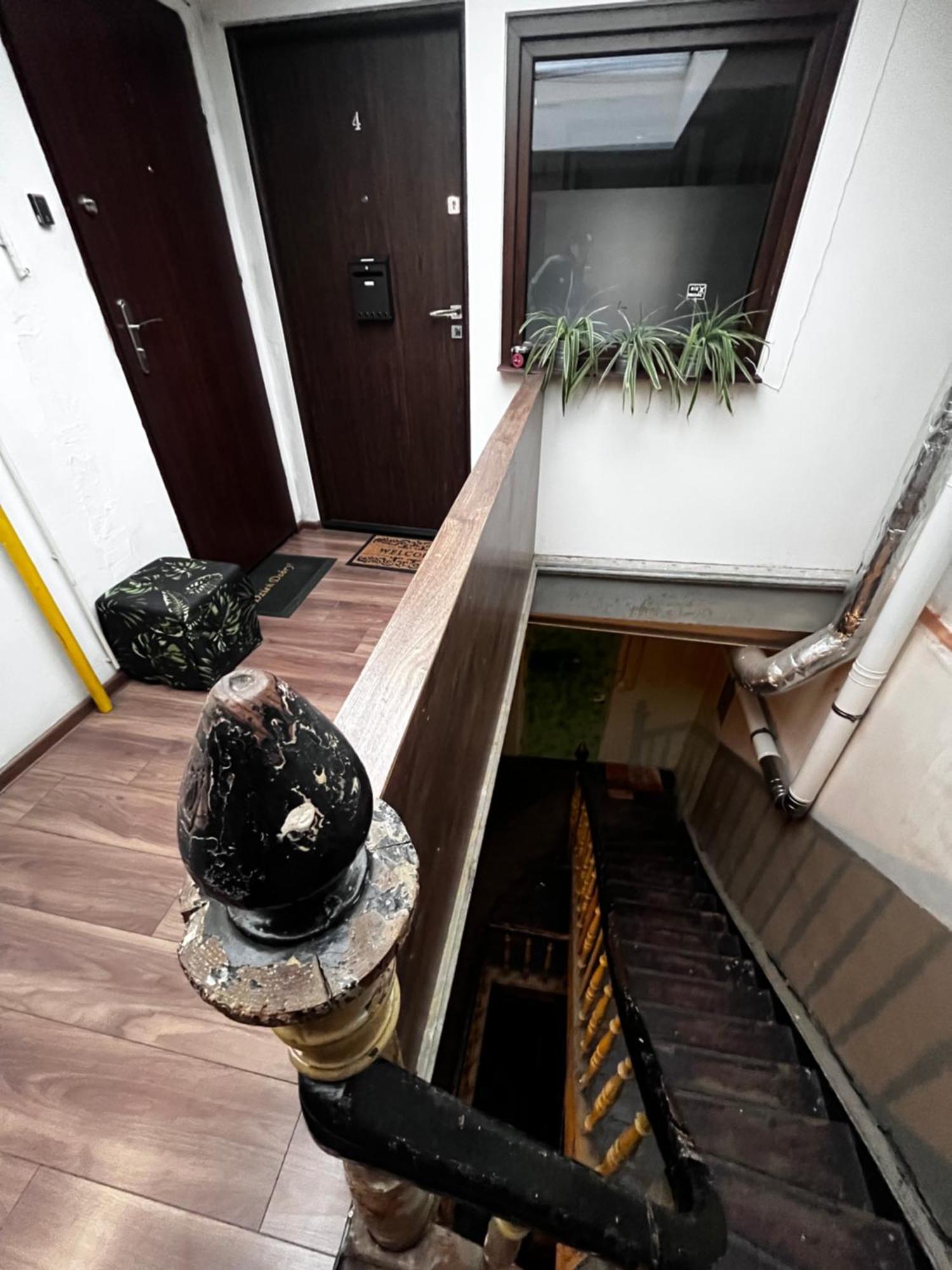 Apartament Crooked Stairs 지엘로나구라 외부 사진